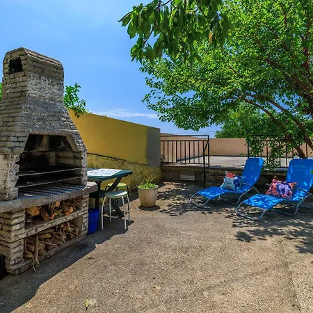 Apartamento Komfortables Nur 300 Meter Zum Mit Liegestuhl, Bbq, Parkplatz *