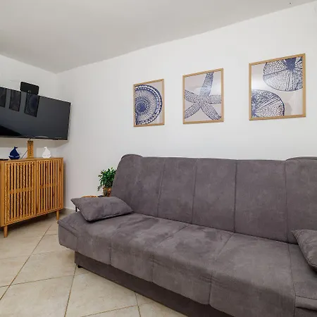 Apartamento Komfortables Nur 300 Meter Zum Mit Liegestuhl, Bbq, Parkplatz *