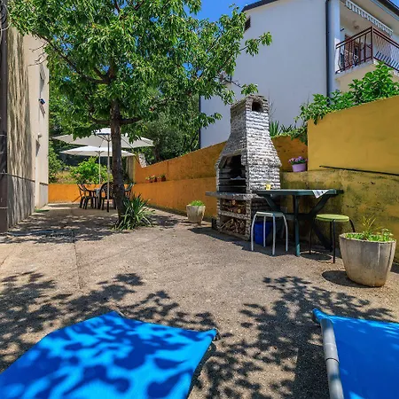 Apartamento Komfortables Nur 300 Meter Zum Mit Liegestuhl, Bbq, Parkplatz *