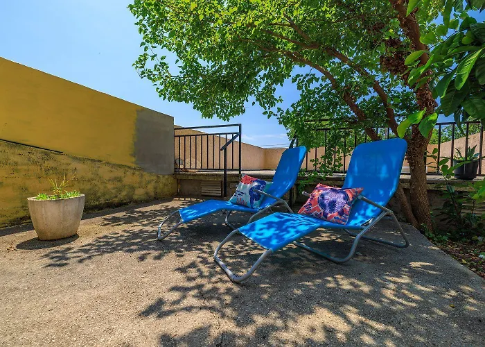 Komfortables Nur 300 Meter Zum Mit Liegestuhl, Bbq, Parkplatz *