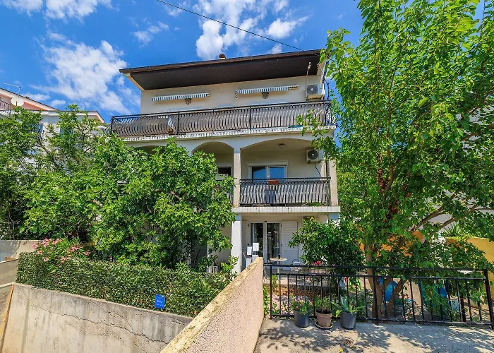 Apartamento Komfortables Nur 300 Meter Zum Mit Liegestuhl, Bbq, Parkplatz *