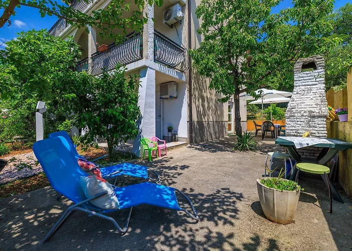 Apartment Komfortables Nur 300 Meter Zum Mit Liegestuhl, Bbq, Parkplatz